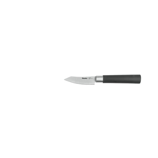 Asia zöldségvágó rozsdamentes kés, hosszúság 19 cm - Metaltex