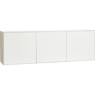 Fehér alacsony komód 179,9x59 cm Edge by Hammel - Hammel Furniture