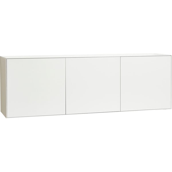 Fehér alacsony komód 179,9x59 cm Edge by Hammel - Hammel Furniture
