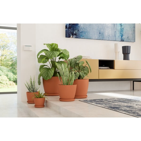 Terrakotta cserépalátét ø 17 cm – Artevasi-image-4