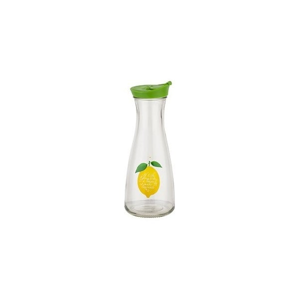 Lemon üveg kancsó, 900 ml - Tantitoni