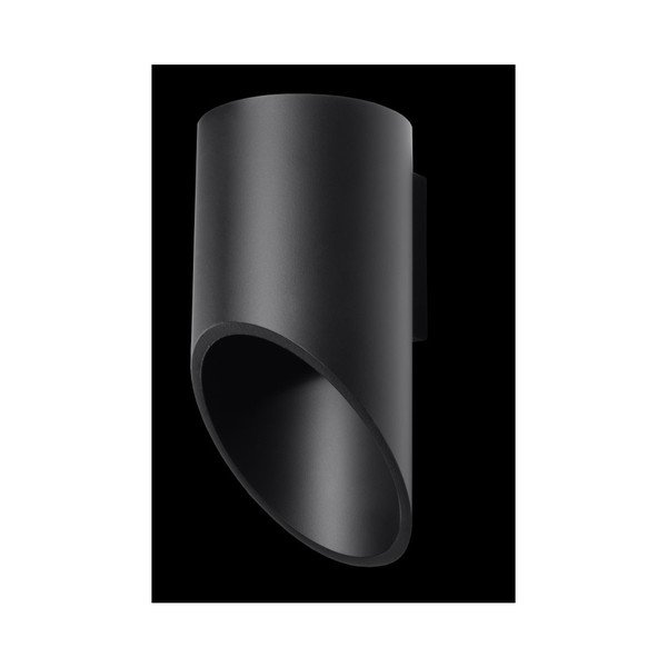 Nixon 20 fekete falilámpa - Sollux-image-2