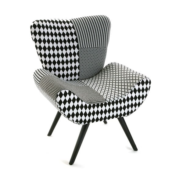 Geometrico fotel - Versa