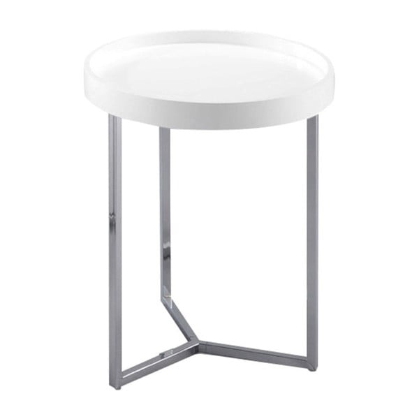 Tallin fehér tárolóasztal - Design Twist