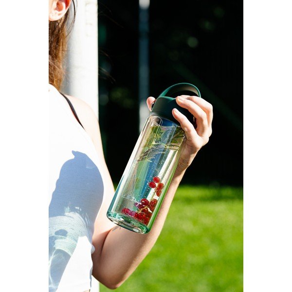Fehér üveg ivópalack 350 ml Fuori – Vialli Design-image-3