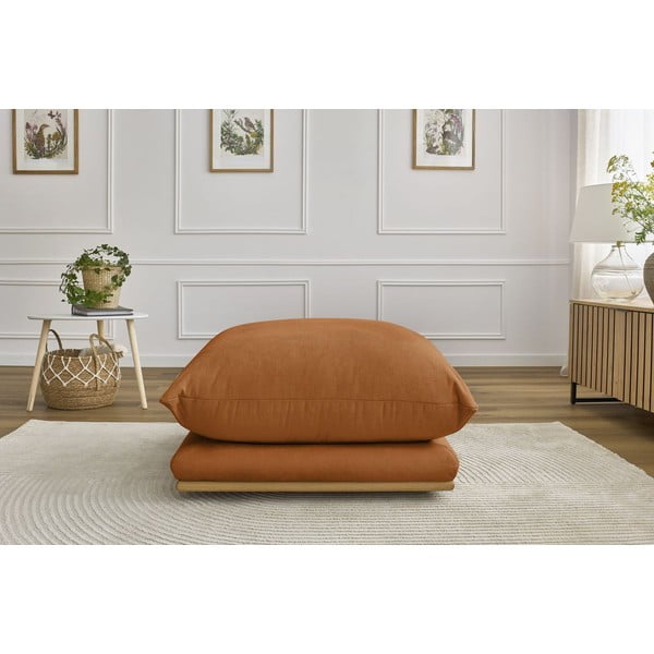 Narancssárga lábtartó Ernest – Bobochic Paris-image-4