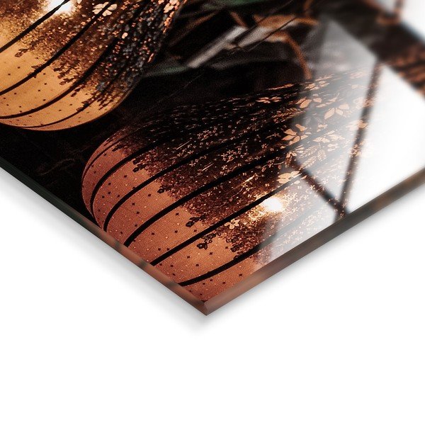 Üveg kép 80x120 cm Lant - Styler-image-4