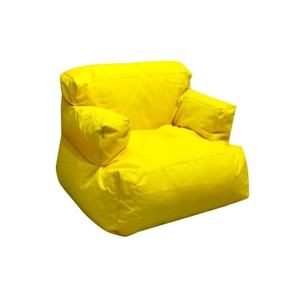 Gyerek kerti ülőzsák lábtartóval Mini Relax – Floriane Garden