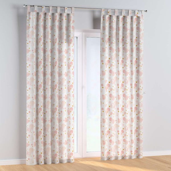 Gyerek függöny 260x130 cm Magic Collection - Yellow Tipi-image-3