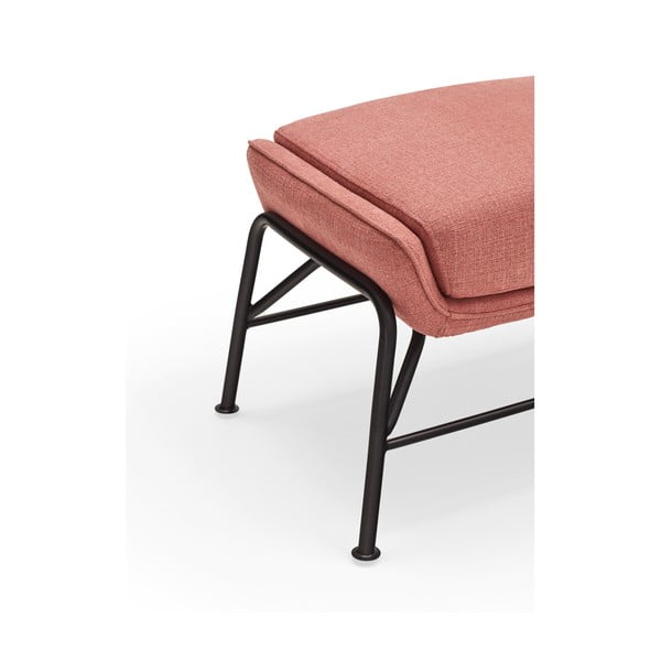 Sadira rózsaszín lábtartó - Teulat-image-4