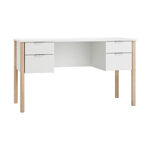 Gyerek íróasztal 62,5x125 cm Miloo – Pinio-image-2