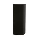 Fém tárolóasztal 35.5x35.5 cm Alurio – Light & Living