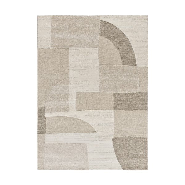 Bézs-krémszínű szőnyeg 120x170 cm Verona – Universal