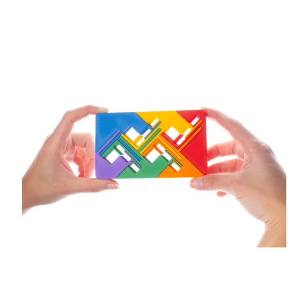 Logikai játék Zigguflat Puzzle – RecentToys-image-3