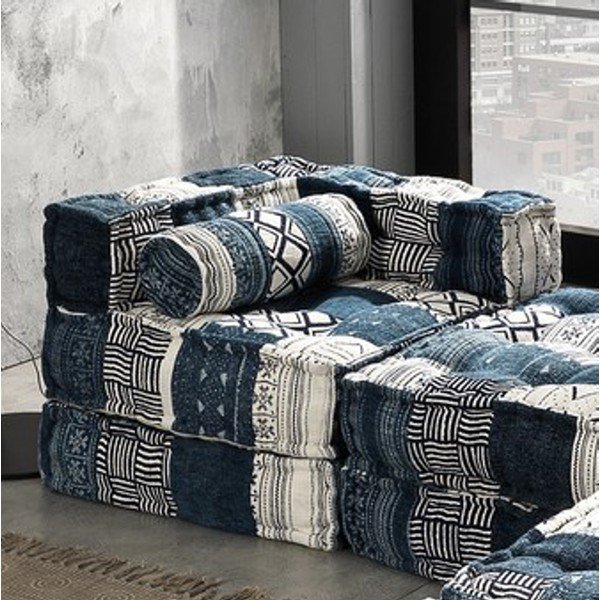 Díszpárna ø 18 cm Yara – Tomasucci-image-1