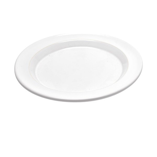Fehér lapostányér, ⌀ 28 cm - Emile Henry