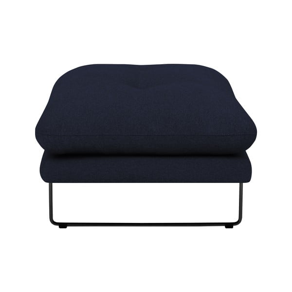 Comet sötétkék lábtartó - Windsor & Co Sofas-image-2