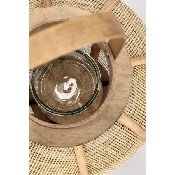 Juta lámpás (magasság 46 cm) Hamir – Yes Everyday-image-3