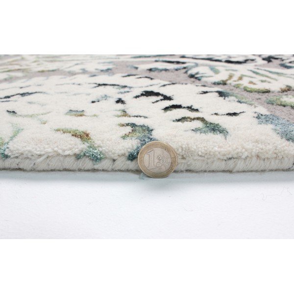 Soho Vega szürke kézzel szőtt szőnyeg, 120 x 170 cm - Flair Rugs-image-1