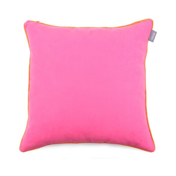 Orange & Rasberry párnahuzat, 45 x 45 cm - WeLoveBeds-image-3
