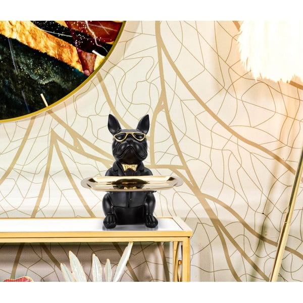 Poligyanta szobor 23,5 cm Bulldog – Mauro Ferretti-image-1