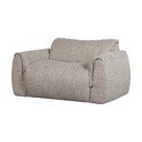 Világosszürke fotel Baggy – WOOOD