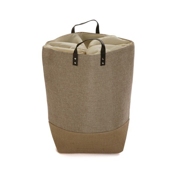 Home barna szennyestartó kosár - Versa-image-1