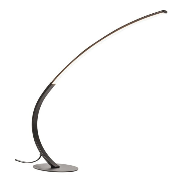 Codolo fekete asztali lámpa - Kare Design