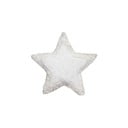 Pamut gyerek párna 54x54 cm Stella Ivory – Lorena Canals