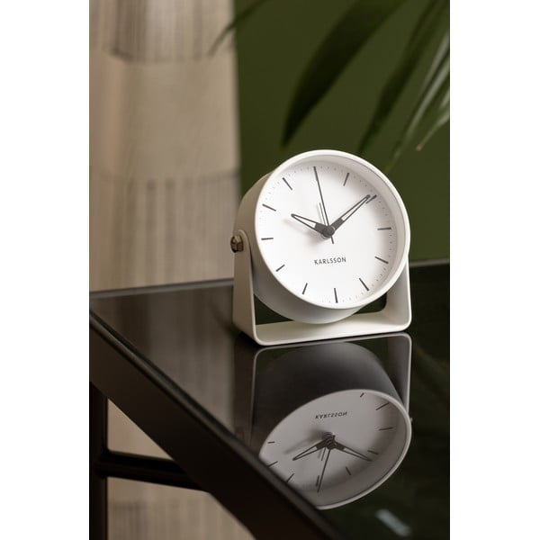 Ébresztőóra ø 11 cm  Calm  – Karlsson-image-3