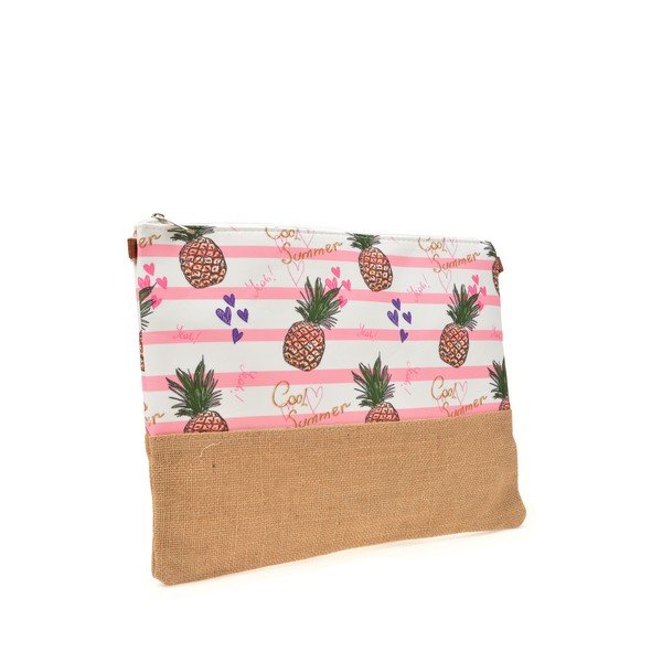 Pineapple III. női borítéktáska - Mangotti Bags-image-1