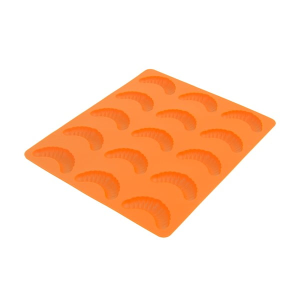 Szilikon aprósütemény sütőforma 21x24,5 cm – Orion