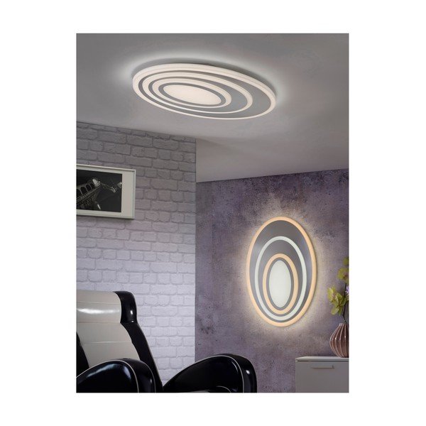 Subara ovális LED fali lámpa - Trio-image-1