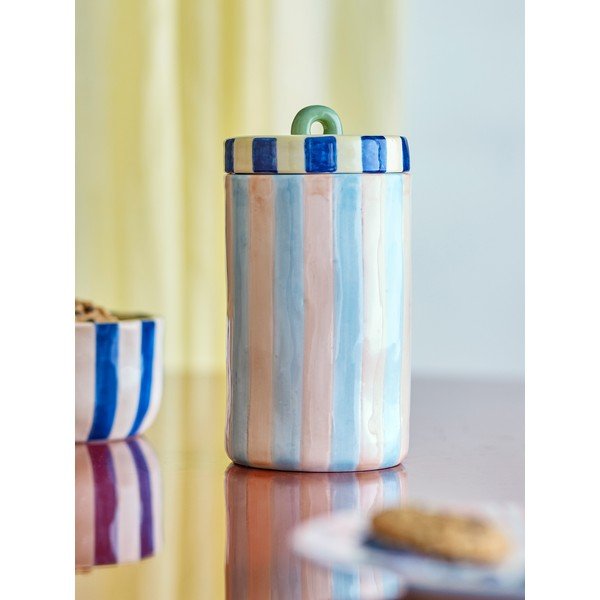 Kerámia élelmiszertartó doboz Phoenix – Bloomingville-image-1