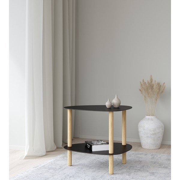 Tárolóasztal 44x45 cm Curve L Bull – LIND DNA-image-1