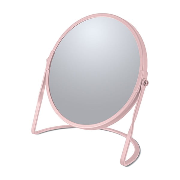 Kozmetikai nagyítós tükör (ötszörös nagyítás) ø 18 cm Akira – Spirella