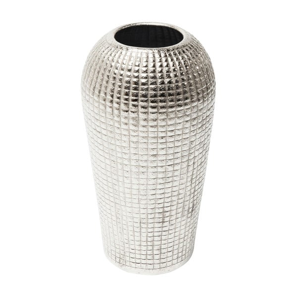Alumínium váza, magasság 42 cm - Kare Design