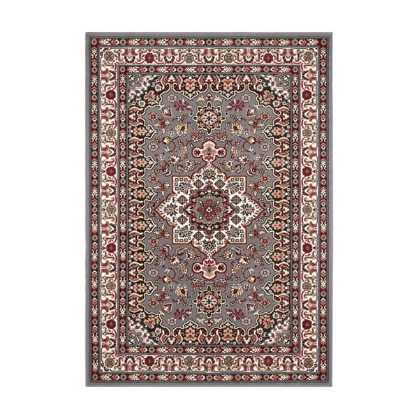 Parun Tabriz szürke szőnyeg, 80 x 150 cm - Nouristan