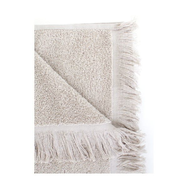 2 db szürkésbarna 100% pamut törölköző, 50 x 90 cm - Bonami Selection-image-2