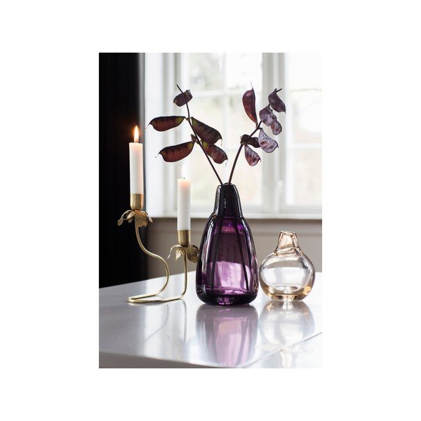 Bloed üvegváza, magasság 12 cm - A Simple Mess-image-4