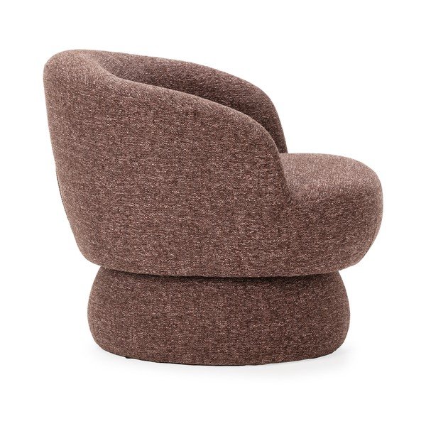 Lila-barna forgó fotel Dali – MOME-image-3