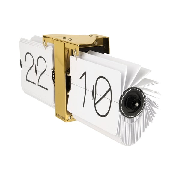 No Case fehér óra - Karlsson-image-4