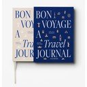 Jegyzetfüzet 104 old. Bon Voyage Travel Journal – Printworks