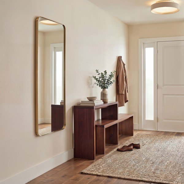 Fali tükör 55x150,5 cm Marco – Kave Home-image-1