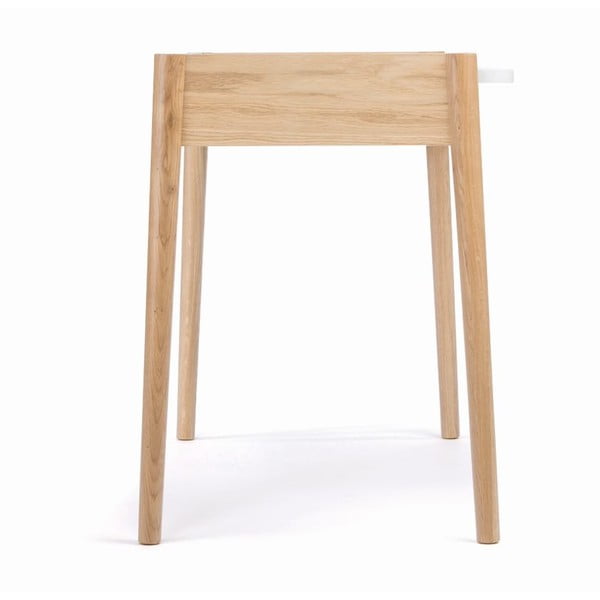 Feldbach íróasztal, 2 fiókkal - Woodman-image-3