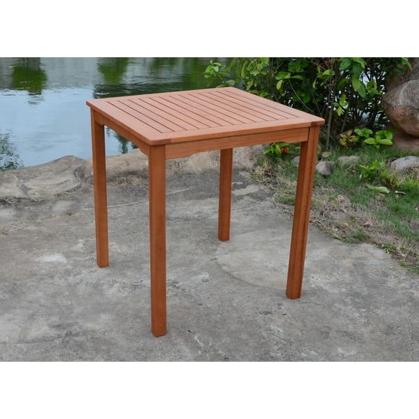 Kerti étkezőasztal 70x70 cm Pittsburgh – Garden Pleasure-image-1