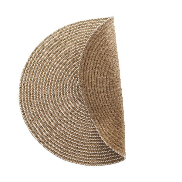 Textil tányéralátét ø 38 cm Othello – douceur d'intérieur-image-2