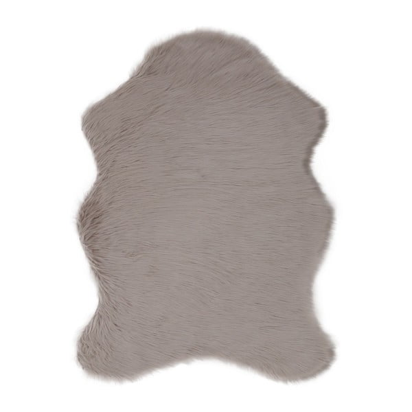 Pelus Grey szürke műszőrme szőnyeg, 150 x 200 cm