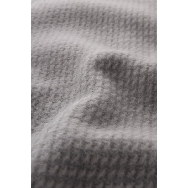 Ruby világosszürke pléd, 140 x 180 cm - Euromant-image-2