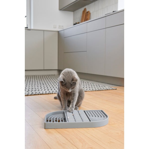 Habzsolásgátló tál Aperitivo Greige – MiaCara-image-4